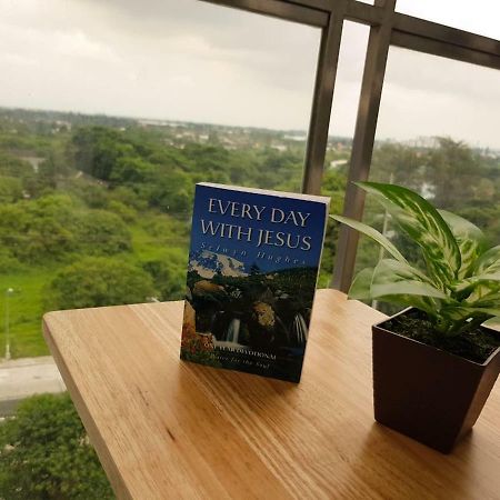 Cool Suites At Wind Residences Tagaytay Staycation- Im Hana 1 Tagaytay City Екстер'єр фото