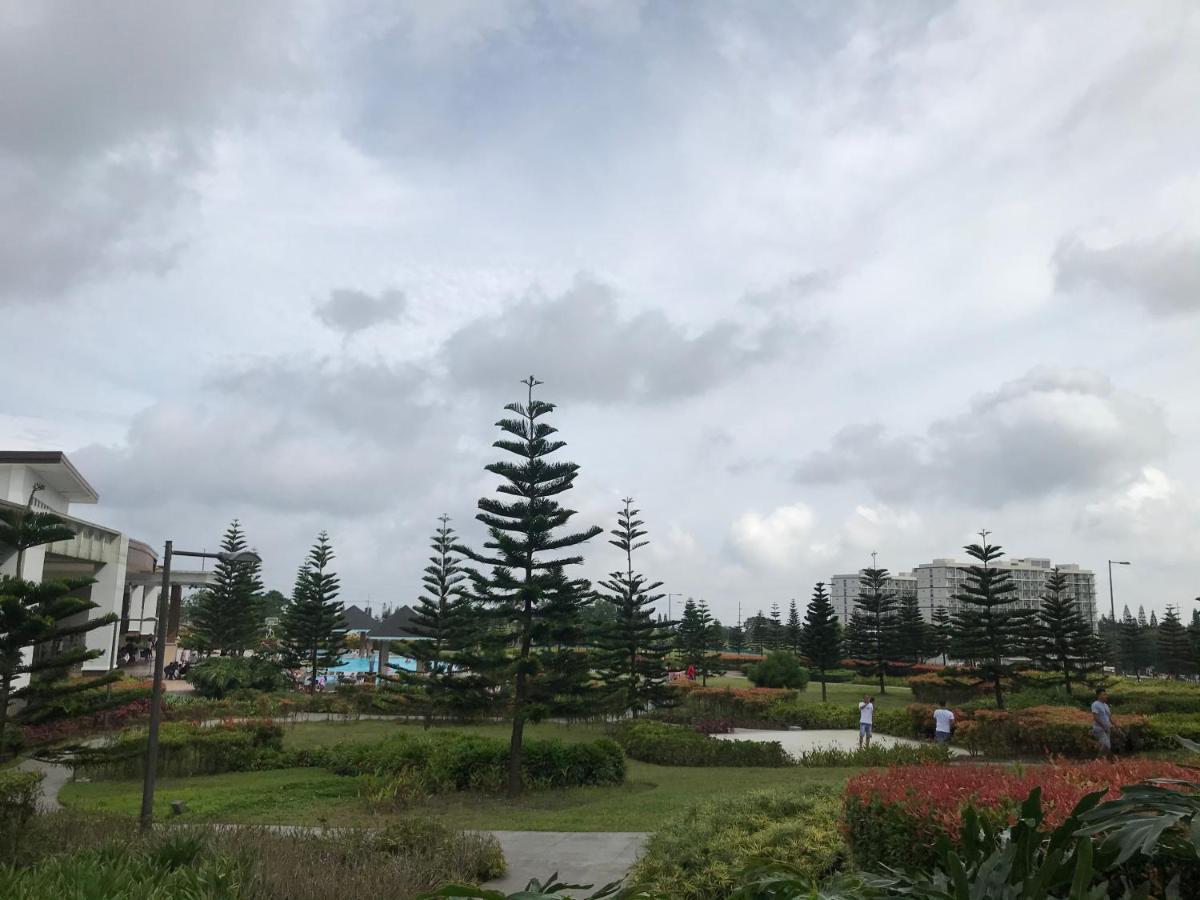 Cool Suites At Wind Residences Tagaytay Staycation- Im Hana 1 Tagaytay City Екстер'єр фото